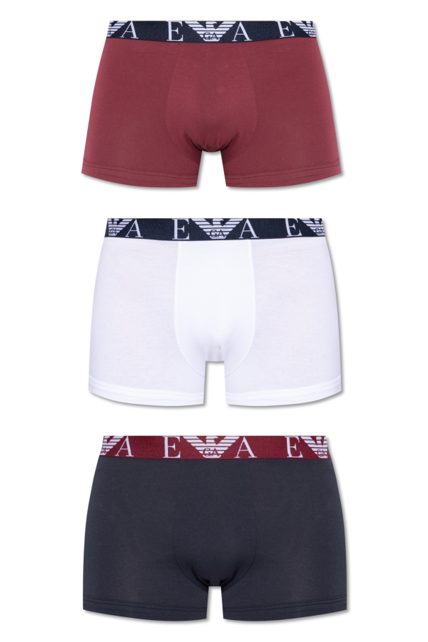 Emporio Armani Boxers 3pack Men's Clothing Vitkac